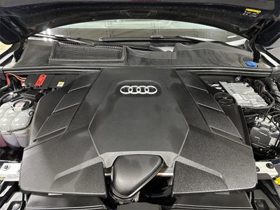 2024 Audi Q7 Premium Plus