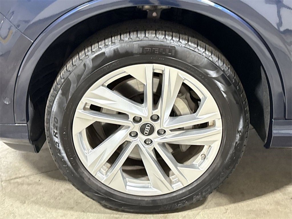 2024 Audi Q7 Premium Plus