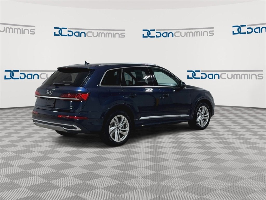 2024 Audi Q7 Premium Plus