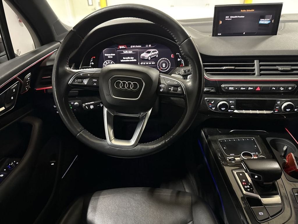 2018 Audi Q7 Prestige