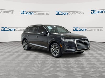 2018 Audi Q7 Prestige