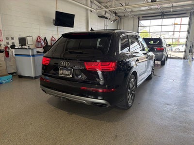 2018 Audi Q7 Prestige