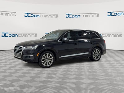 2018 Audi Q7 Prestige