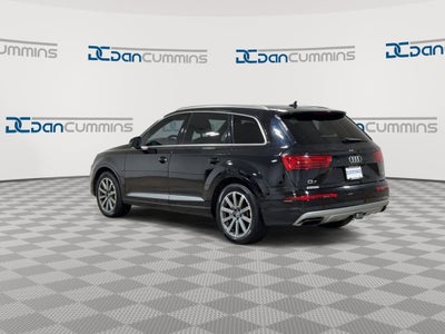 2018 Audi Q7 Prestige