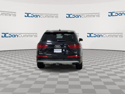 2018 Audi Q7 Prestige
