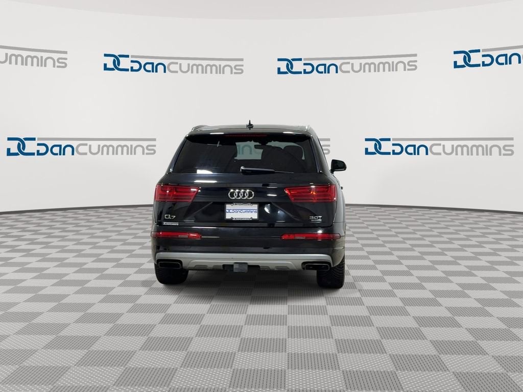 2018 Audi Q7 Prestige