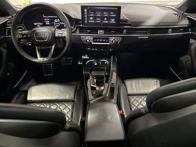 2023 Audi S4 Sedan Premium Plus