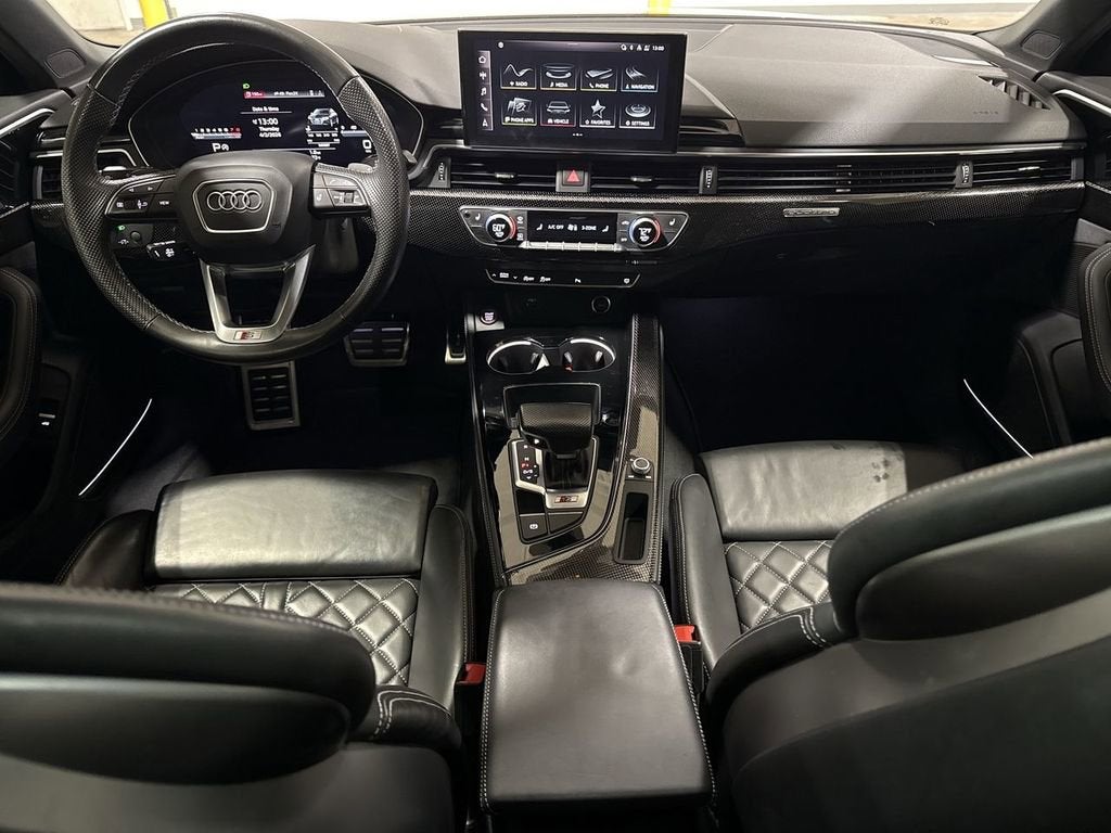 2023 Audi S4 Sedan Premium Plus