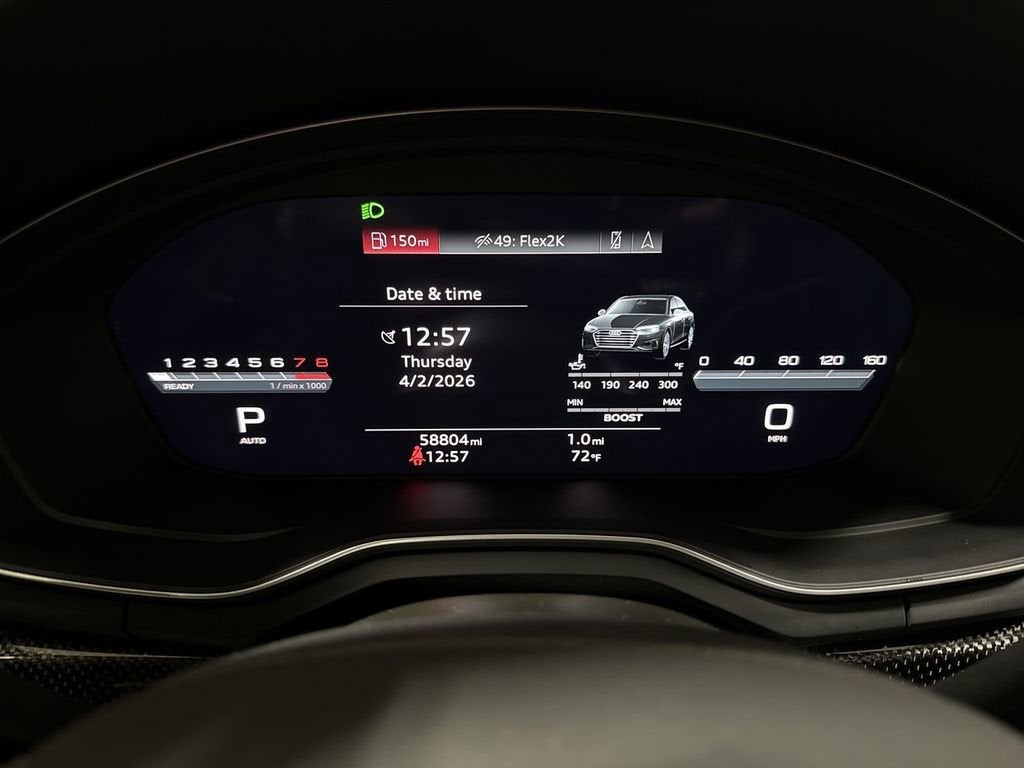 2023 Audi S4 Sedan Premium Plus