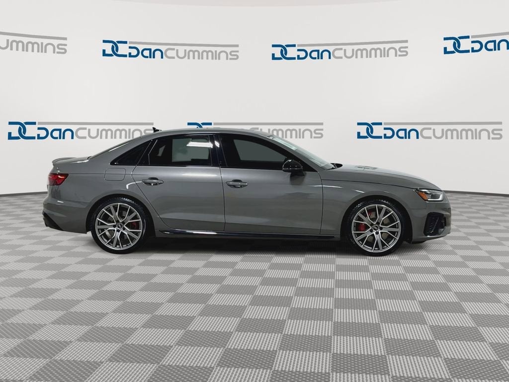 2023 Audi S4 Sedan Premium Plus