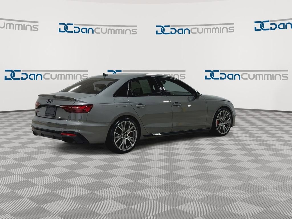 2023 Audi S4 Sedan Premium Plus