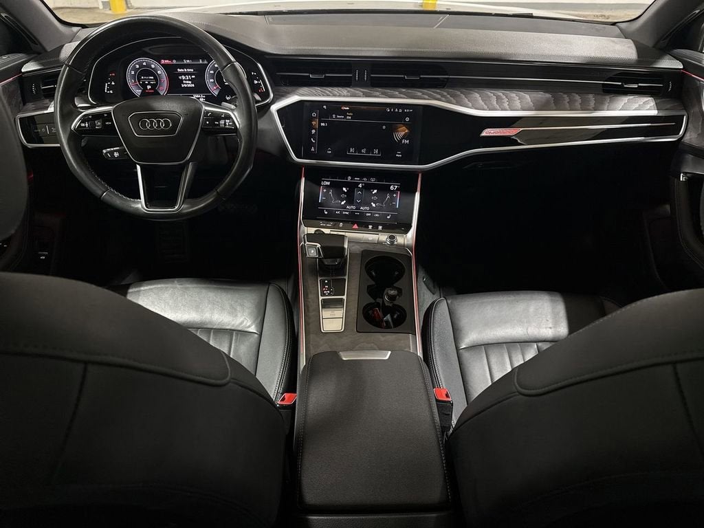 2024 Audi A6 Sedan Premium Plus