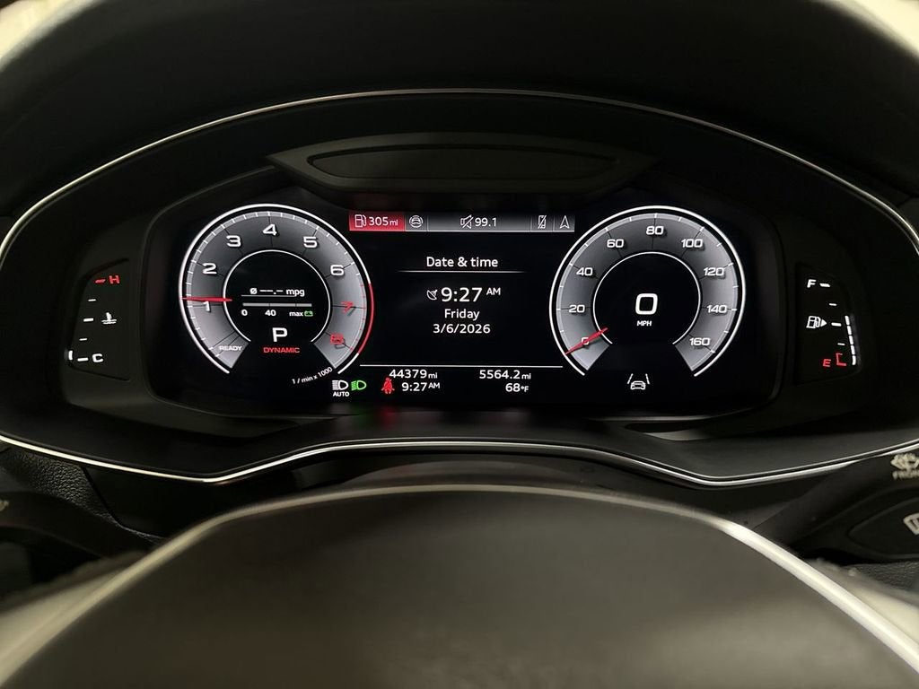 2024 Audi A6 Sedan Premium Plus