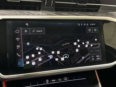 2024 Audi A6 Sedan Premium Plus