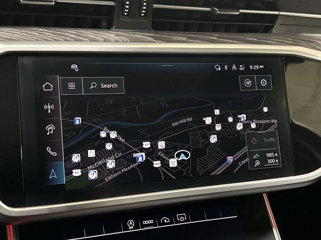 2024 Audi A6 Sedan Premium Plus