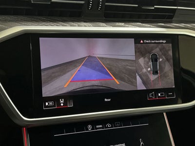 2024 Audi A6 Sedan Premium Plus