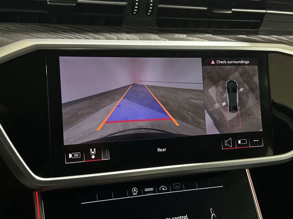 2024 Audi A6 Sedan Premium Plus