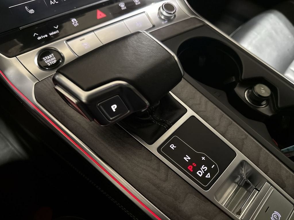 2024 Audi A6 Sedan Premium Plus