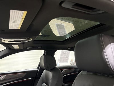 2024 Audi A6 Sedan Premium Plus