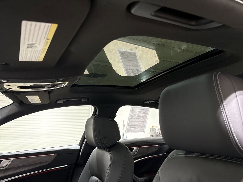 2024 Audi A6 Sedan Premium Plus