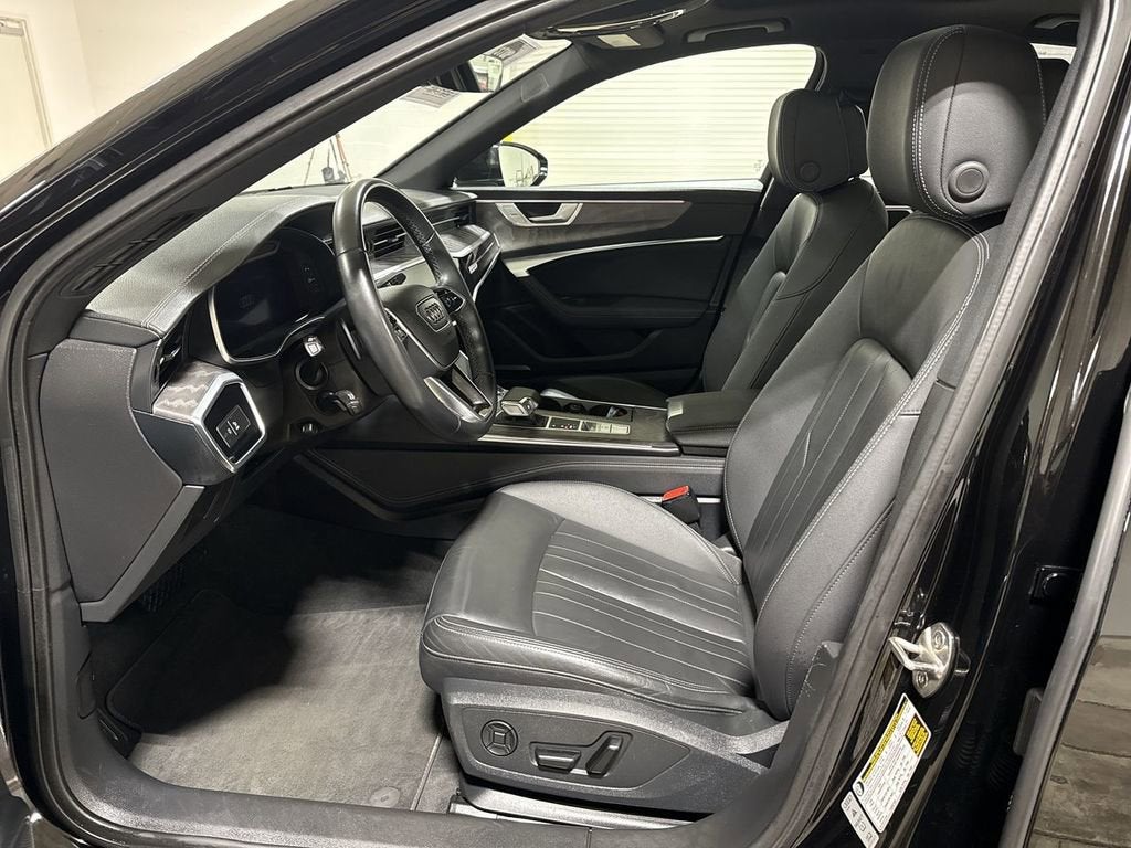 2024 Audi A6 Sedan Premium Plus