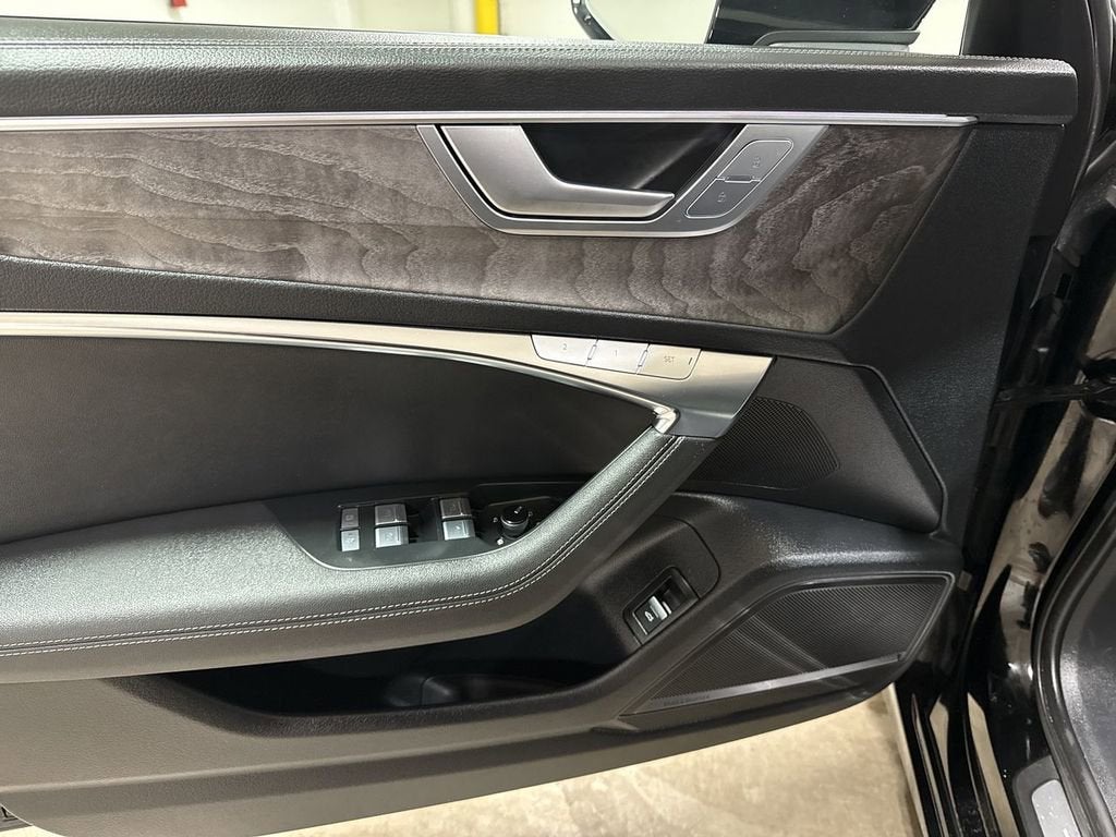 2024 Audi A6 Sedan Premium Plus