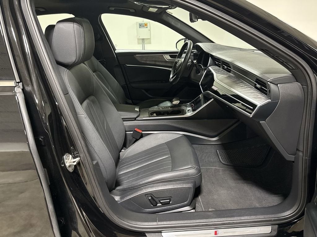 2024 Audi A6 Sedan Premium Plus