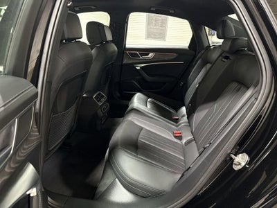 2024 Audi A6 Sedan Premium Plus