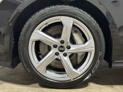 2024 Audi A6 Sedan Premium Plus