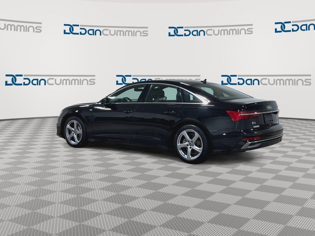 2024 Audi A6 Sedan Premium Plus