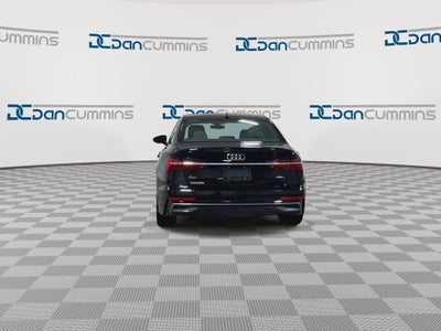 2024 Audi A6 Sedan Premium Plus