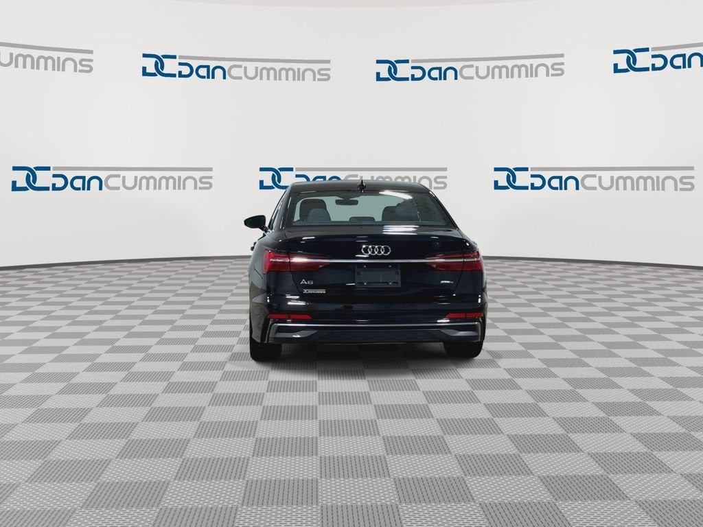 2024 Audi A6 Sedan Premium Plus