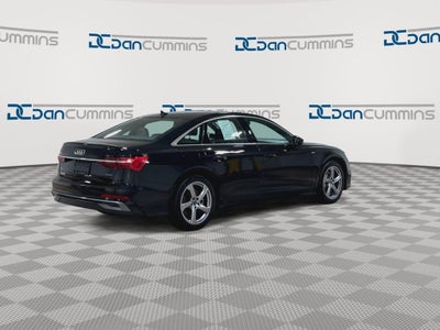 2024 Audi A6 Sedan Premium Plus