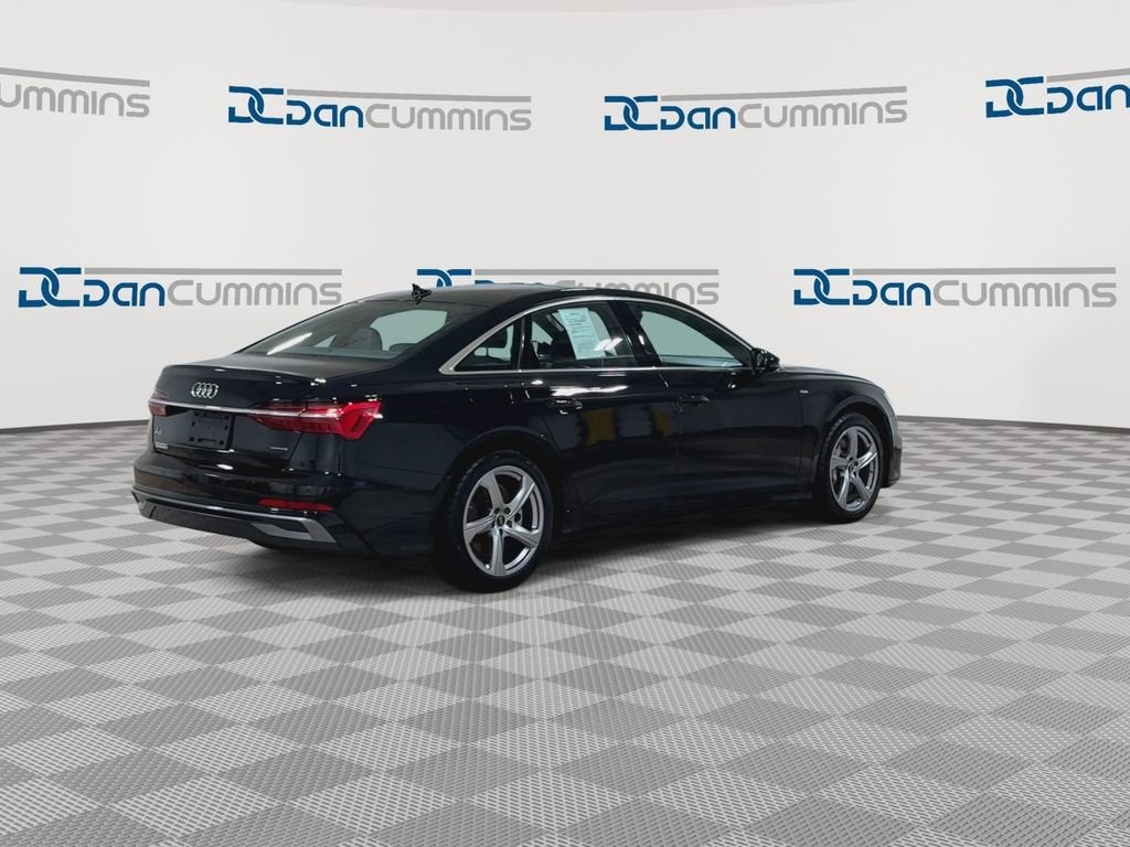 2024 Audi A6 Sedan Premium Plus
