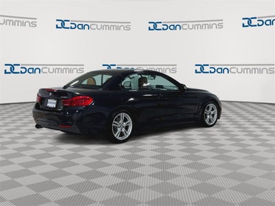 2018 BMW 4 Series 430i
