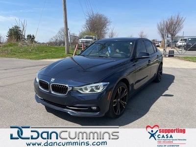 2016 BMW 3 Series 328i xDrive