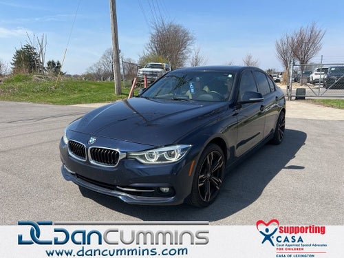 2016 BMW 3 Series 328i xDrive