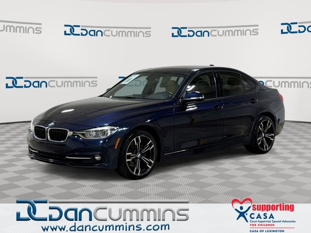 2016 BMW 3 Series 328i xDrive