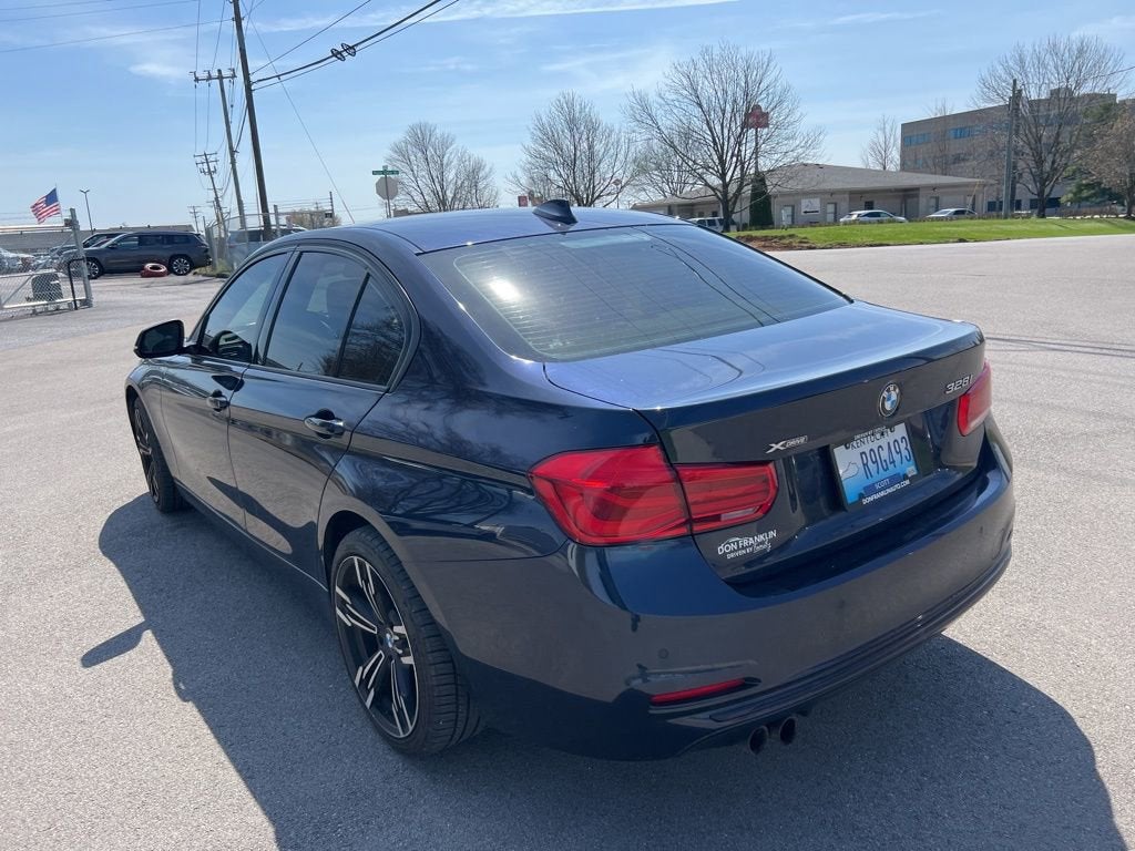 2016 BMW 3 Series 328i xDrive