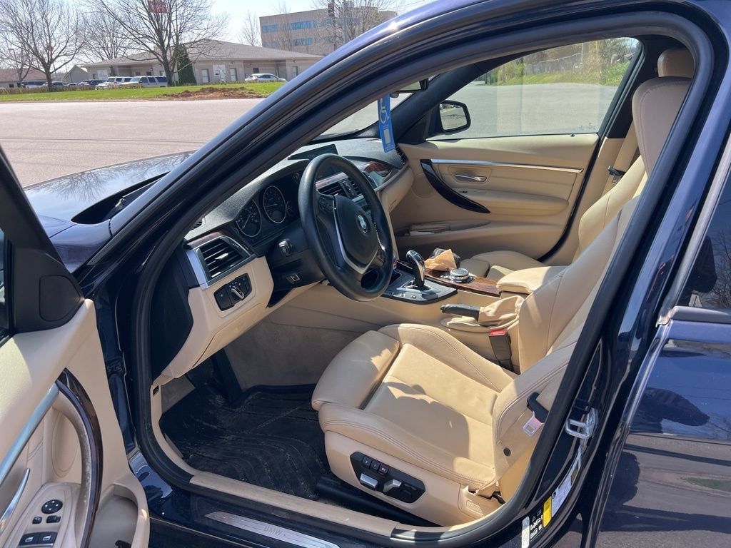 2016 BMW 3 Series 328i xDrive