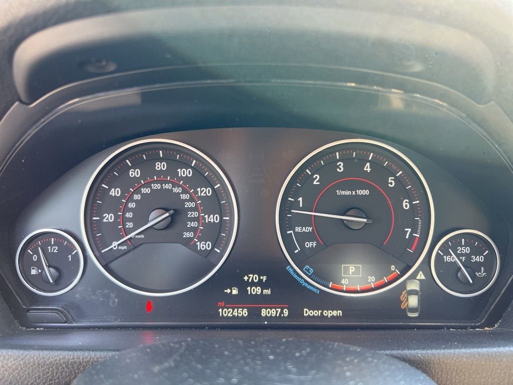 2016 BMW 3 Series 328i xDrive