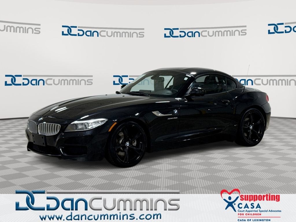 2015 BMW Z4 sDrive35i