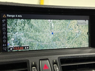 2015 BMW Z4 sDrive35i