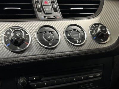 2015 BMW Z4 sDrive35i
