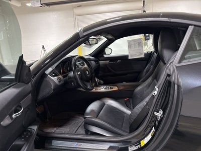 2015 BMW Z4 sDrive35i