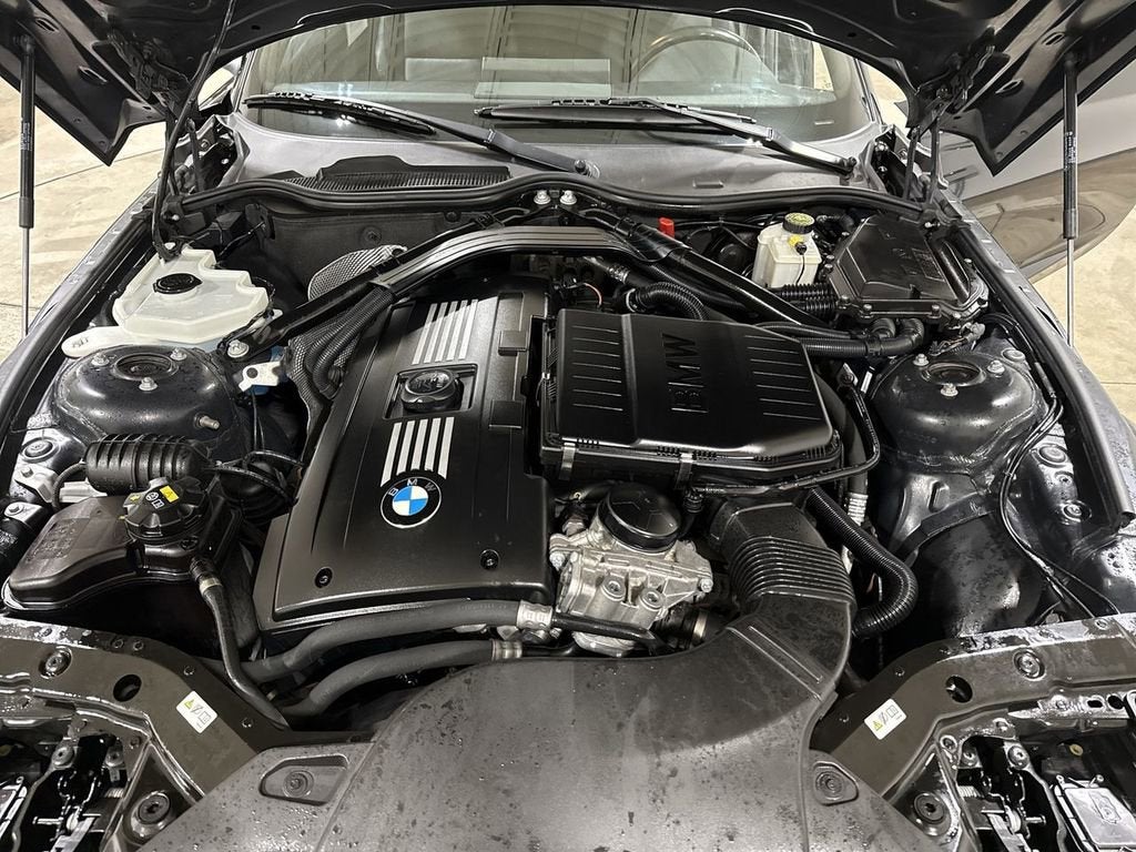 2015 BMW Z4 sDrive35i