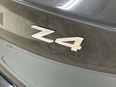 2015 BMW Z4 sDrive35i