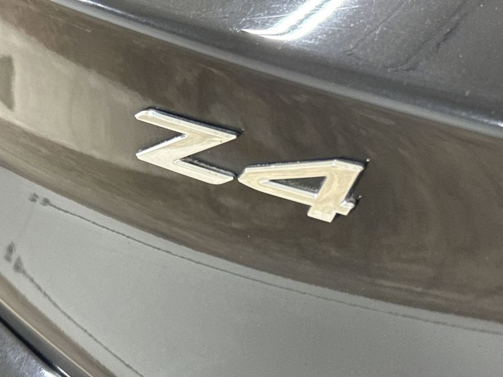 2015 BMW Z4 sDrive35i