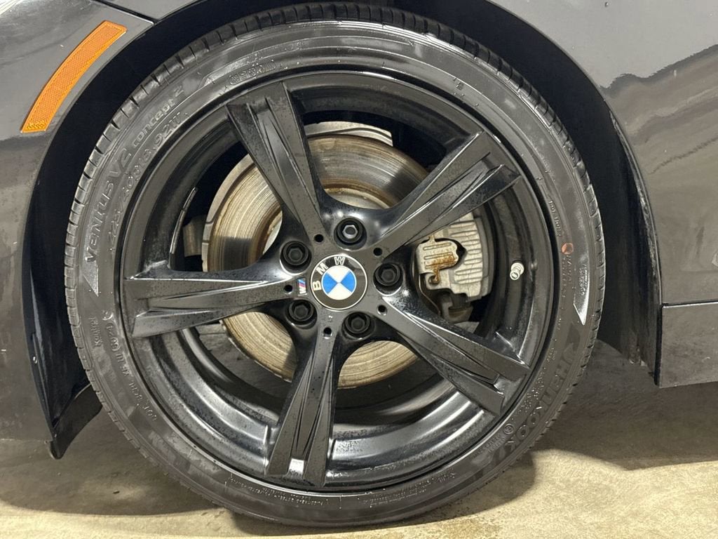2015 BMW Z4 sDrive35i