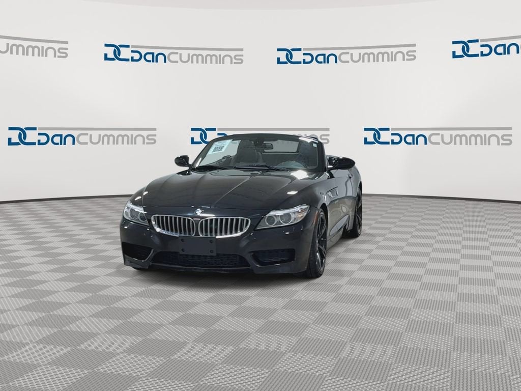 2015 BMW Z4 sDrive35i